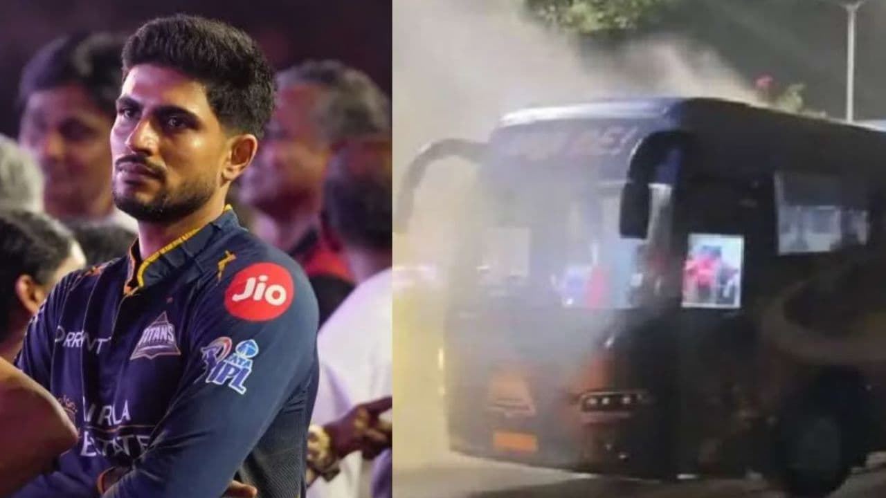 గుజరాత్ టైటాన్స్ ఆటగాళ్లకు తప్పిన పెను ప్రమాదం.. తృటిలో బతికి బయటపడ్డారు.. ఊపిరి పీల్చుకున్న బీసీసీఐ