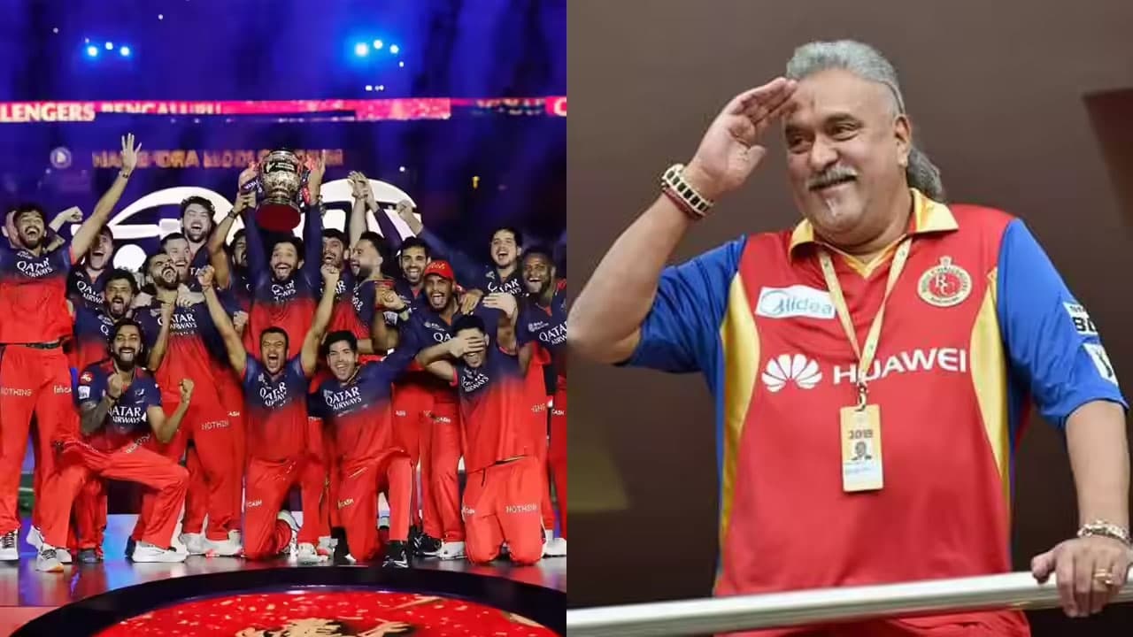 ఆర్ సీబీ హిస్టారికల్ విన్ పై విజయ్ మాల్యా క్రేజీ ట్వీట్.. ఏమన్నారంటే