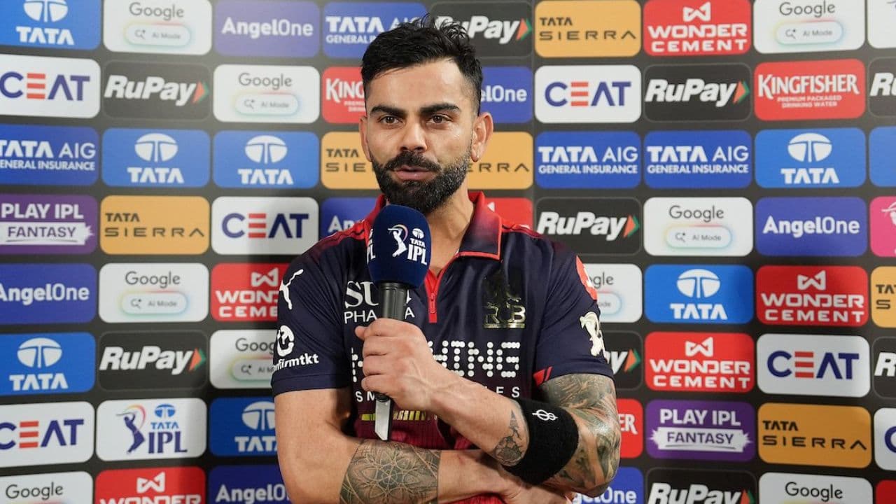 ఈరోజు నా కల నిజమైంది.. ఈ విజయాన్ని నా జీవితంలో ఎప్పటికీ మరిచిపోను.. కింగ్ కోహ్లీ భావోద్వేగం