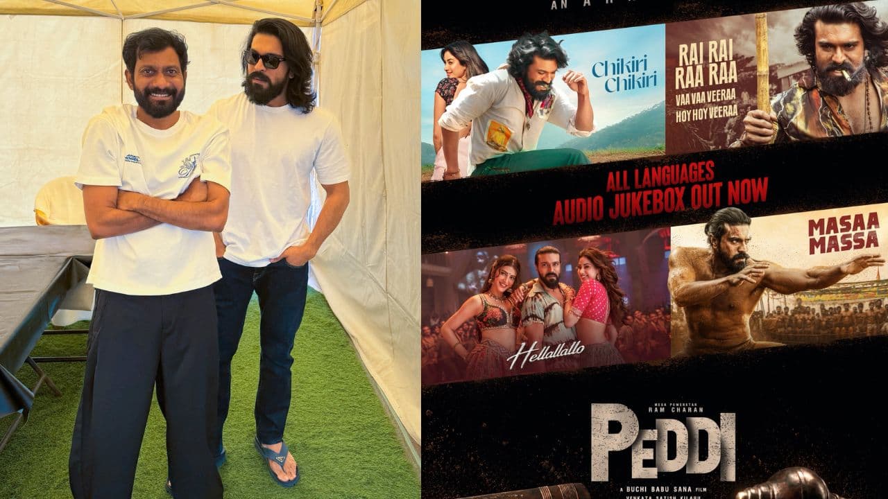 మ్యారేజ్ డే రోజు భార్యతో కాకుండా చరణ్ సినిమాతోనే.. పెద్ది’ డైరెక్టర్ నెక్స్ట్ లెవెల్ డెడికేషన్