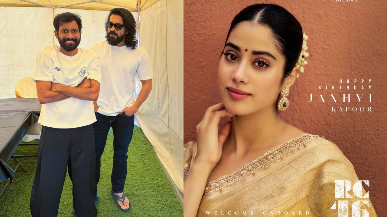 స్టార్ కిడ్ అనే అహంకారం అస్సలు లేదు’.. పెద్ది’ హీరోయిన్ రియల్ క్యారెక్టర్ ను బయటపెట్టిన బుచ్చిబాబు