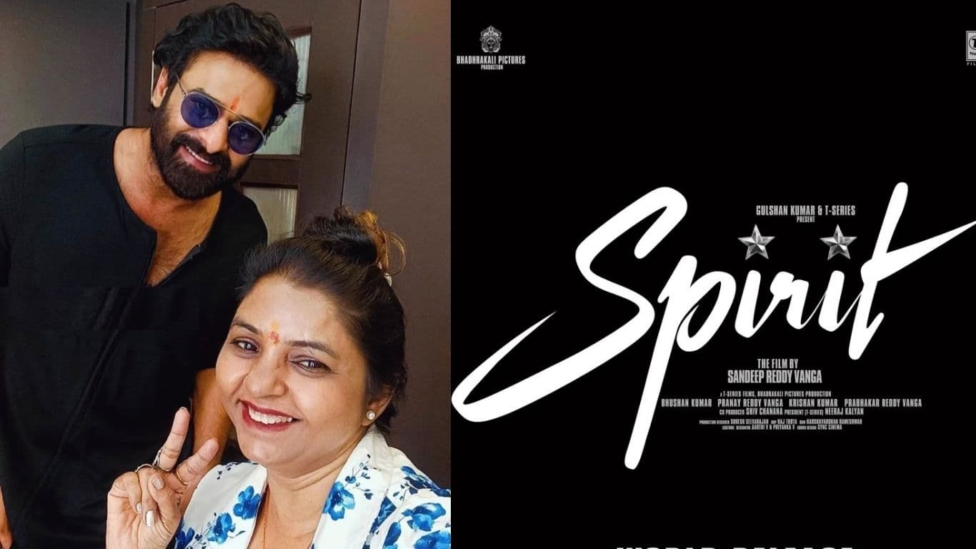 జెట్ స్పీడ్ లో స్పిరిట్ షూట్.. టీజర్ ఎప్పుడంటే