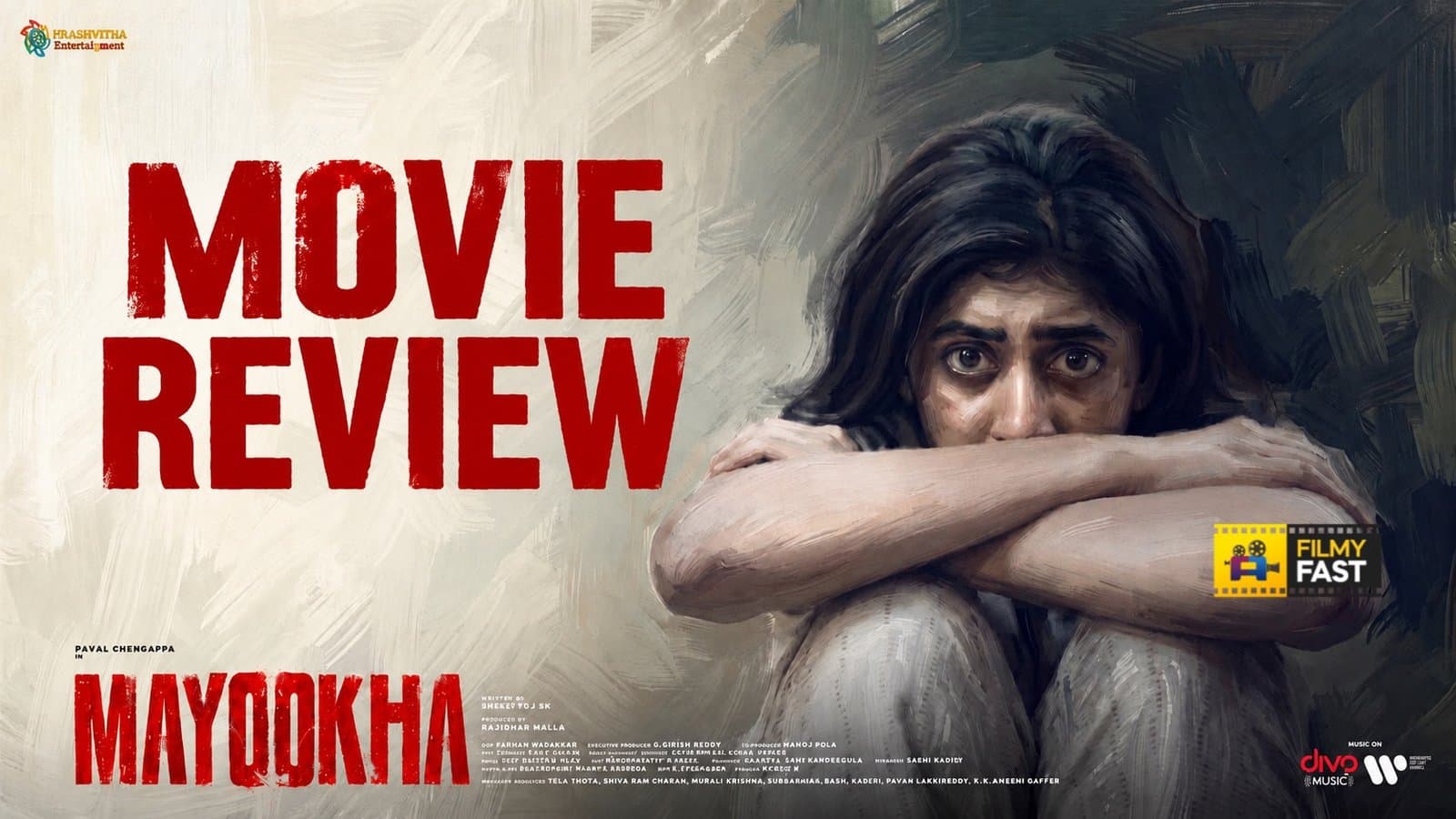 mayookha movie review