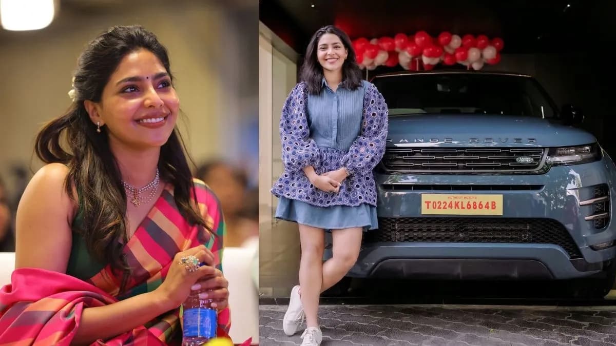 బ్రేకప్ తర్వాత అదే నా మెడిసిన్.. ఐశ్వర్య లక్ష్మి షాకింగ్ రివీల్! – movies
