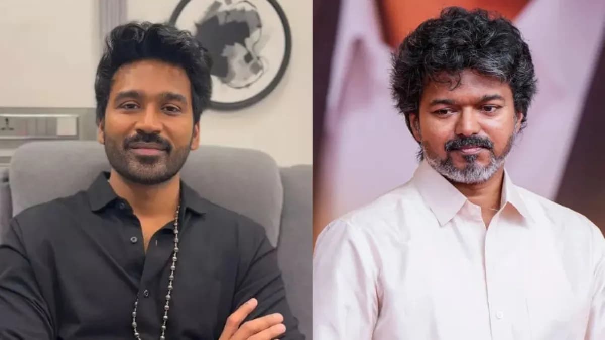 సీఎం విజయ్‌కి పోటీగా ధనుష్? కోలీవుడ్‌లో మరో పొలిటికల్ బిగ్ ట్విస్ట్!