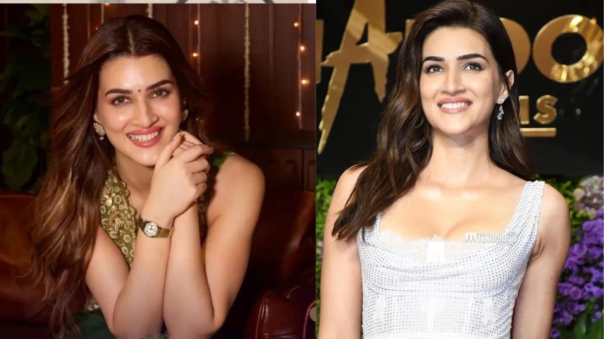 నా డ్రెస్‌ను కూడా వదల్లేదు.. టీవీ డిబేట్స్‌పై హీరోయిన్ ఫైర్ – movies