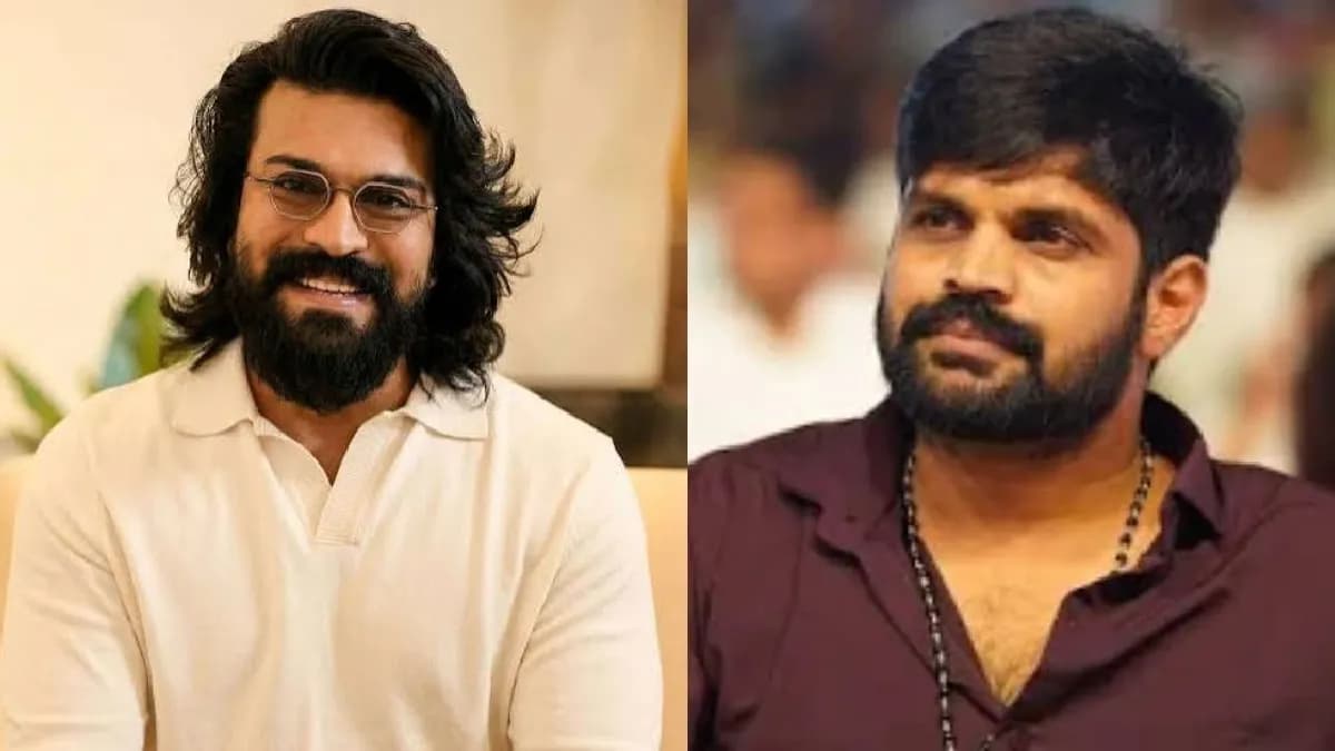 రామ్ చరణ్ కూడా నన్ను నమ్మలేదు.. నా మాటలు చూసి అనుమానం వచ్చిందేమో!