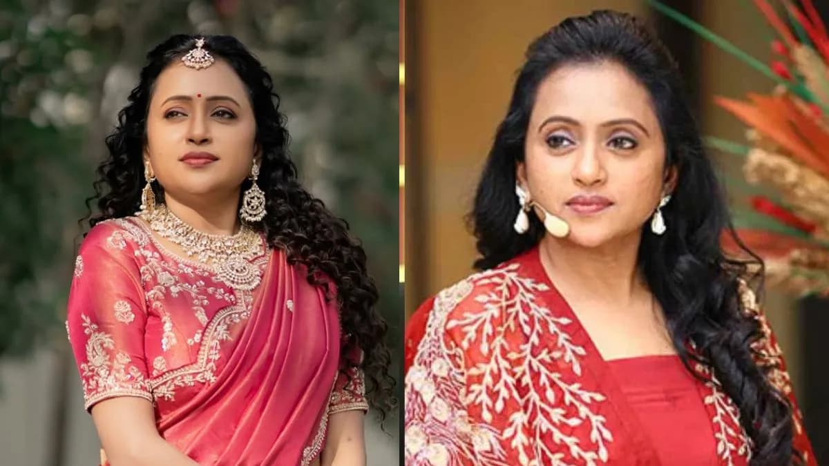 యాంకర్ సుమ తొలి గురువు ఎవరో తెలుసా? ఇన్నేళ్లకు బయటపెట్టిన సీక్రెట్!