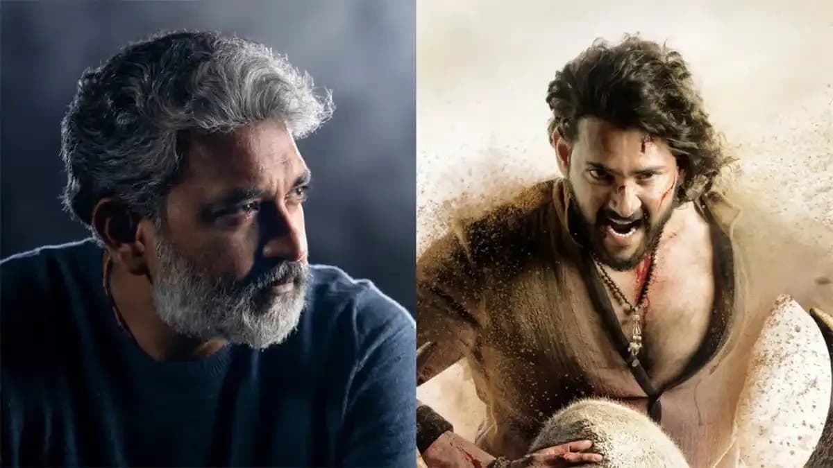 అప్పుడు బాహుబలి.. ఇప్పుడు వారణాసి.. రాజమౌళి మరో మ్యాజిక్కు రెడీ! – movies