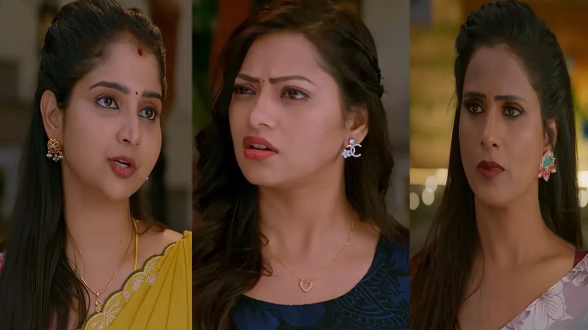 Brahmamudi October 5th Episode: పెళ్లికాకుండానే గర్భం దాల్చిన ఐశ్వర్య.. అక్కపై ఇందూ సీరియస్ – movies