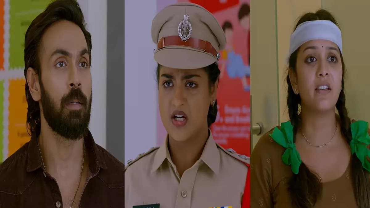 Brahmamudi October 9th Episode: సిరిని తోసేసిన భూషణ్.. రాజ్కి నందూ సంకెళ్లు.. కాపాడిన సిరి – movies