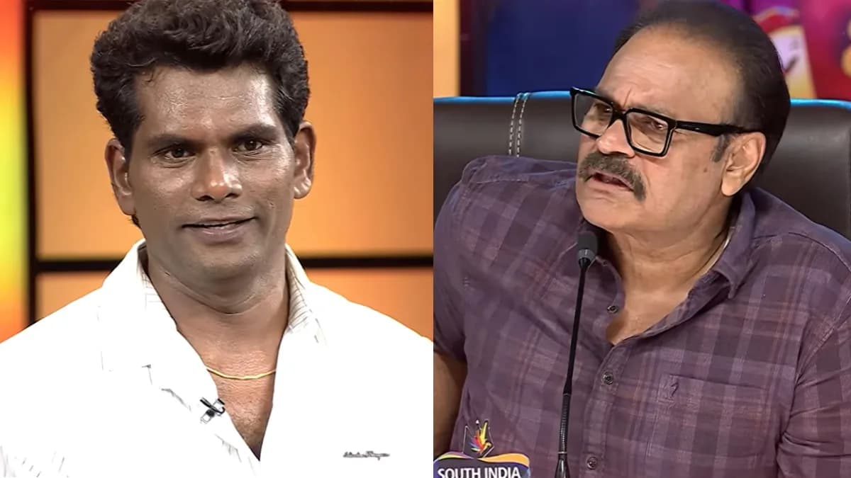 జబర్దస్త్‌లోకి చమ్మక్ చంద్ర రీ ఎంట్రీ... సత్తిపండు‌కి ఏమైంది? నాగబాబు కామెంట్స్ వైరల్ – movies