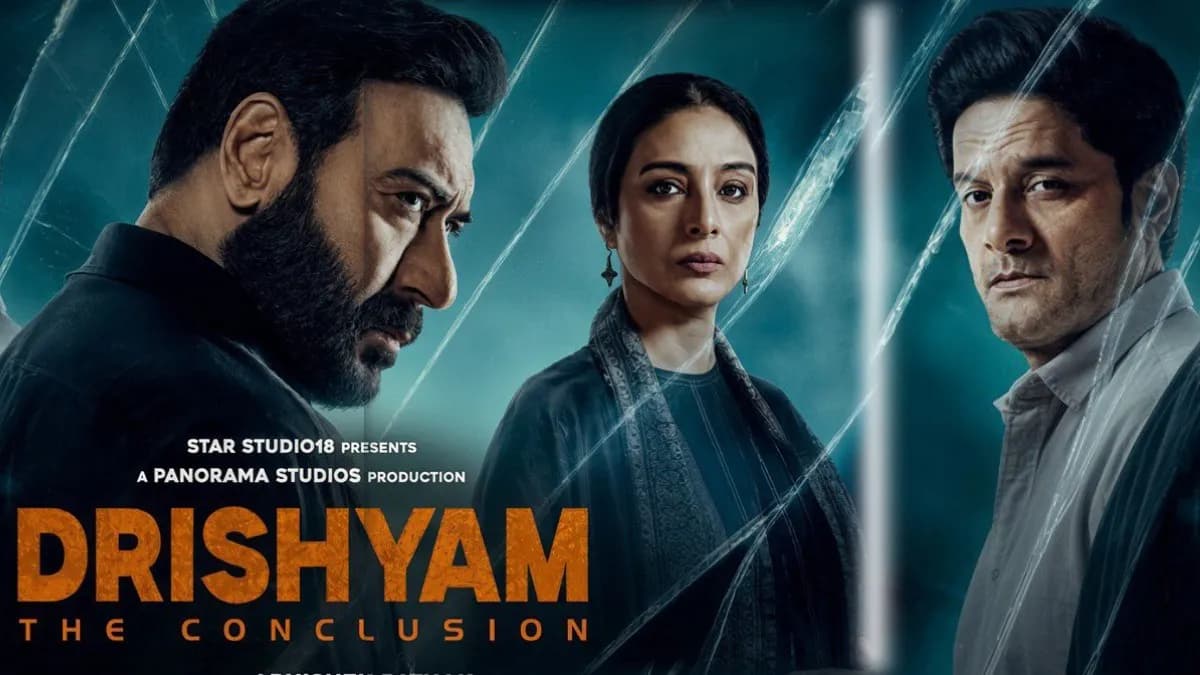 Drishyam 3 Box Office: 400 కోట్లతో దృశ్యం 3 బాక్సాఫీస్ విధ్వంసం.. అజయ్ దేవగన్ మూవీ కలెక్షన్ల సంచలనం!