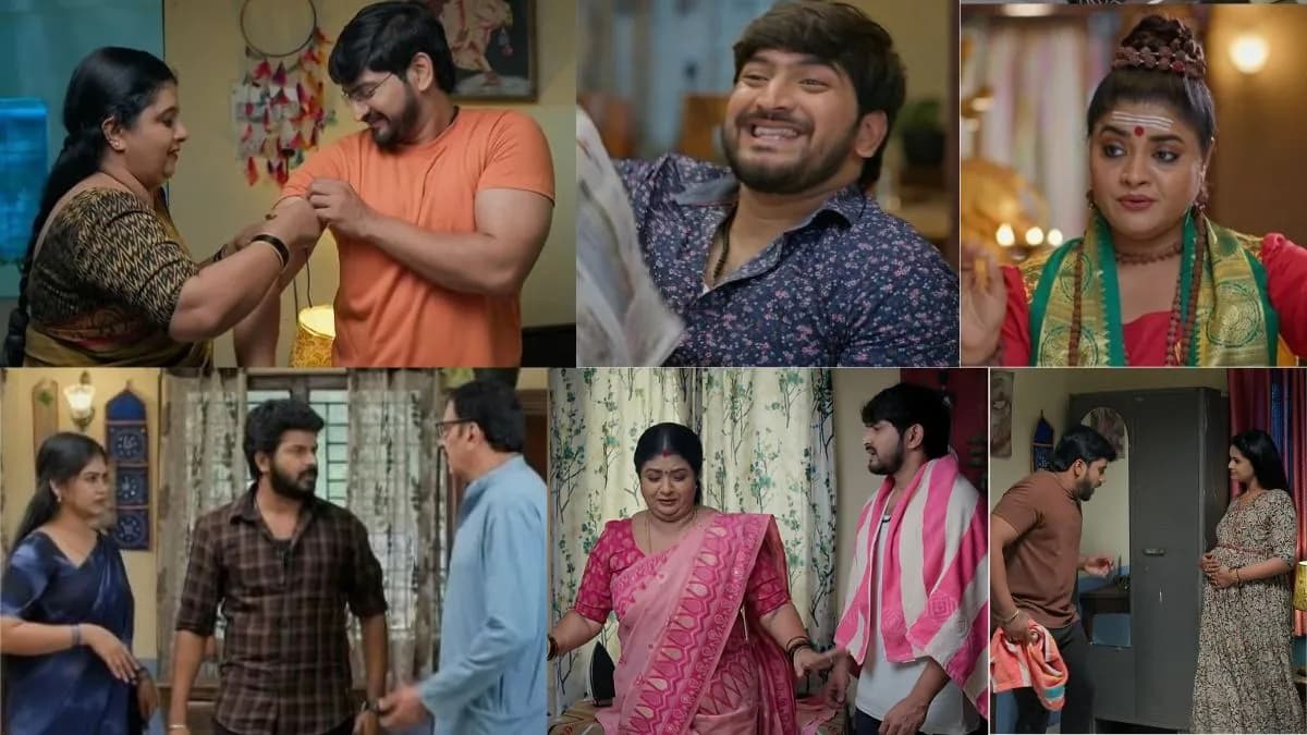 Gundeninda Gudigantalu Weekly: ప్రభావతి ప్లాన్‌ బెడిసికొట్టిందిగా..రోహిణికి విడాకులు.. కొడుకే ఆమెకు దూరం..