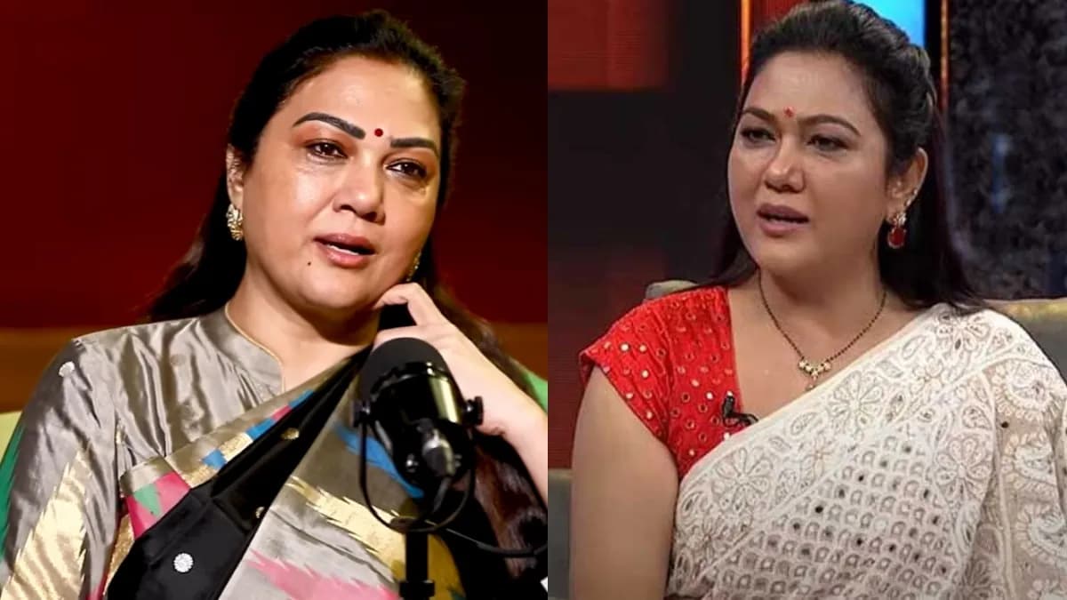 ‘అడుక్కునేవాళ్లతో లైవ్‌లో తిట్టించారు... అంత ఖర్చుపెట్టి నాపై నిందలు’