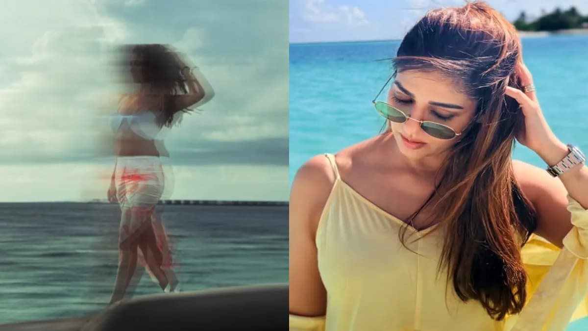 బికినీలో రెచ్చిపోయిన నయనతార... ఫ్యాన్స్‌ని ఊరించి లేడీ సూపర్‌స్టార్ అలా చీటింగ్!