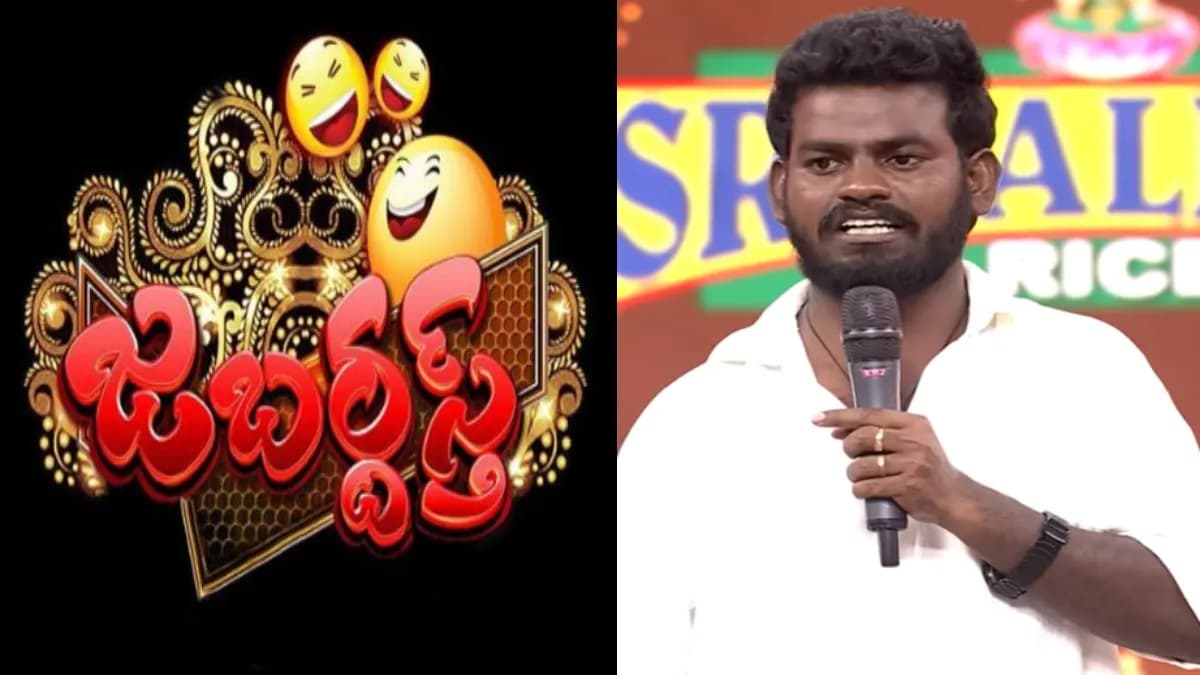 స్కిట్‌కి 5000 వేలు ఇస్తే ఈఎంఐలే దిక్కు... జబర్దస్త్ నూకరాజు షాకింగ్ కామెంట్స్ – movies