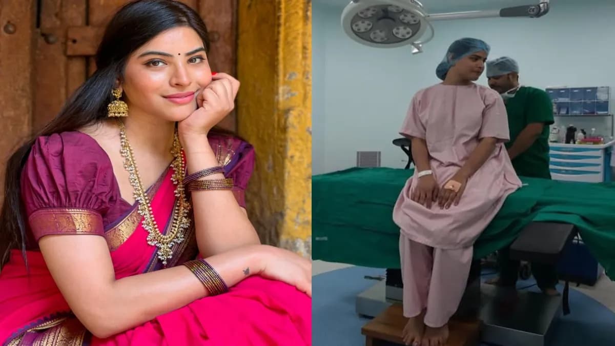 అబ్బాయి నుంచి అమ్మాయిగా పదేళ్లు... ఆపరేషన్ ఫోటోలతో ప్రియాంక సింగ్ భావోద్వేగం – movies