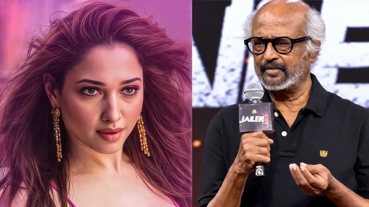 Jailer 2: తమన్నాతో పాట కోసం రజనీకాంత్.. నిరాకరించిన డైరెక్టర్ నెల్సన్!