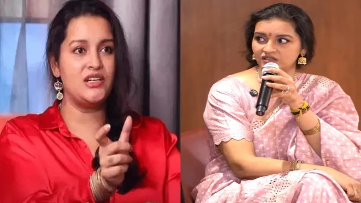 నా బెడ్‌రూమ్ సౌండ్ ప్రూఫ్.. మీ ఫ్యామిలీలకే నష్టం.. రేణు దేశాయ్ ఘాటు వార్నింగ్