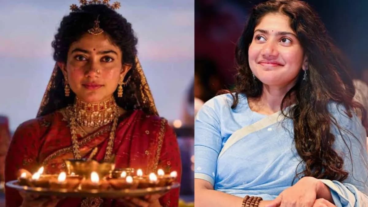 సాయి పల్లవి కెరీర్‌లో అరుదైన రికార్డ్.. లేడీ పవర్ స్టార్ డబుల్ ట్రీట్! – movies