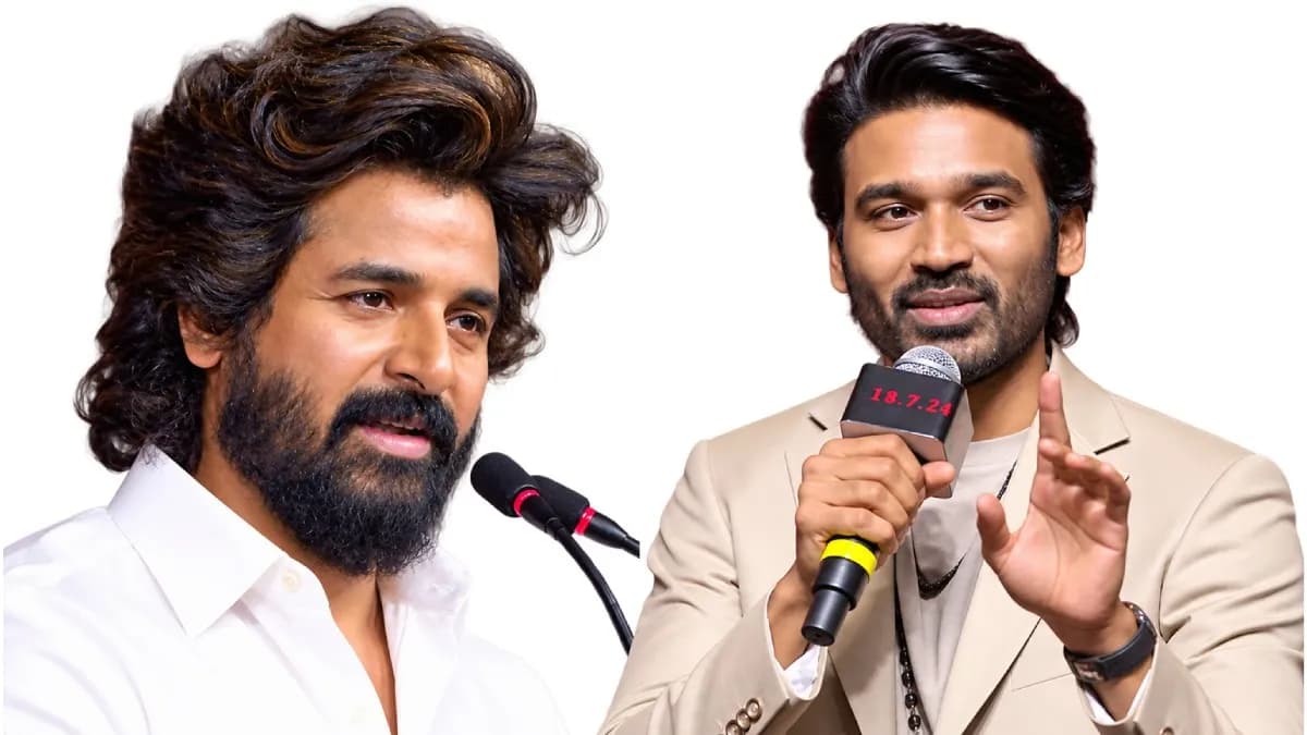 Dhanush Vs Siva Karthikeyan: ధనుష్‌‌పై శివ కార్తీకేయన్ ఎటాక్.. నీవు ఇండస్ట్రీలో ఉంటావా? అంటూ