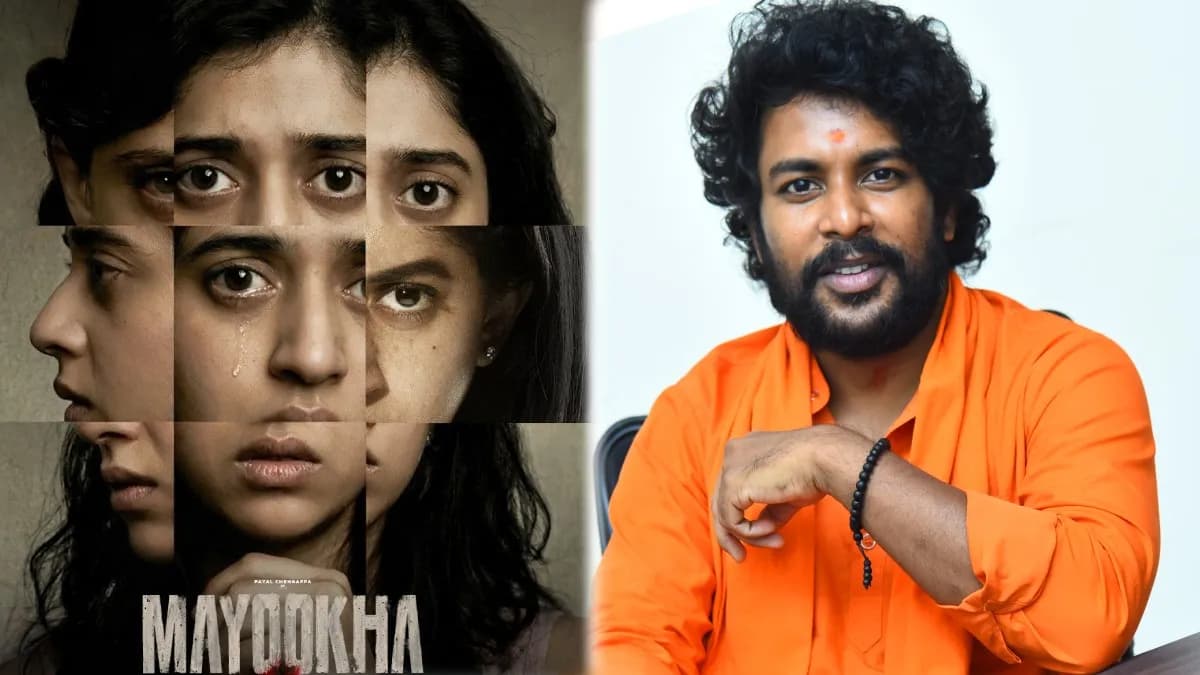 ‘మయూఖ కథను ఆ స్టార్ హీరోయిన్ రిజెక్ట్.. న్యూయార్క్ ఫెస్టివల్‌లో అవార్డు గెలిచాం’ – movies