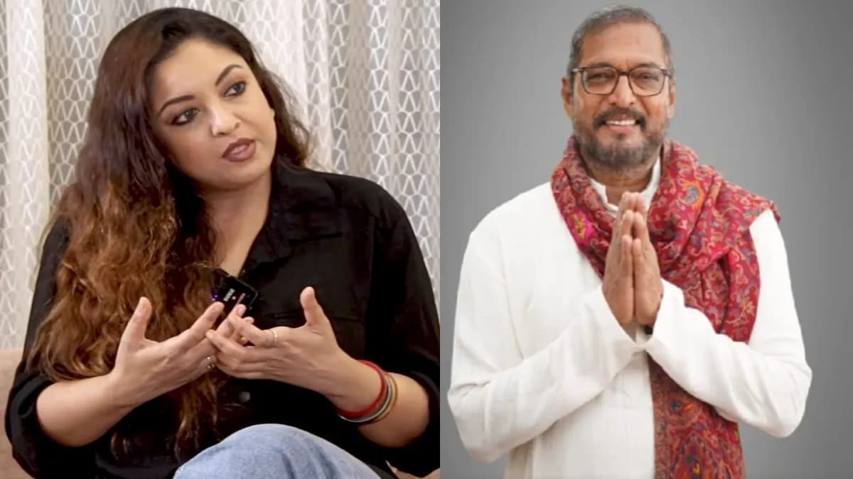 ఈవిల్ డెడ్.. నానా పటేకర్ మరణంపై తనుశ్రీ దత్తా సంచలన కామెంట్స్ – movies