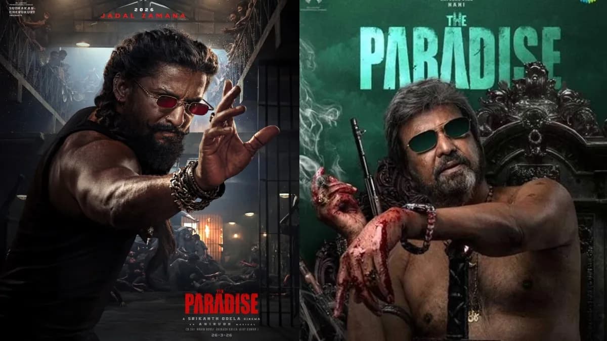 The Paradise Day 11 Collections: ది ప్యారడైజ్‌‌ అదే తడబాబు.. నాని సినిమాకు 11వ రోజు వసూళ్లు ఎంతంటే? – movies