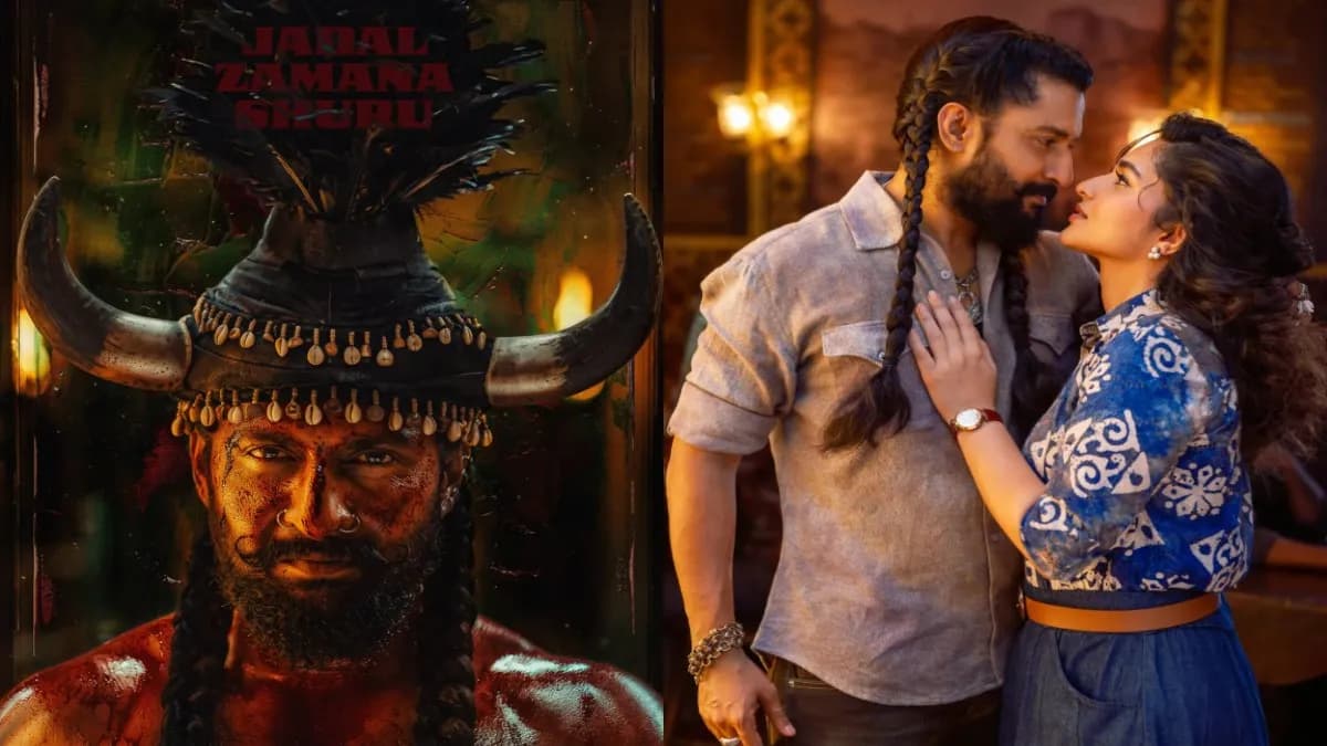 The Paradise on OTT: నెల రోజులకే ఓటీటీలోకి ది ప్యారడైజ్.. నాని మూవీ స్ట్రీమింగ్ ఎప్పుడంటే?