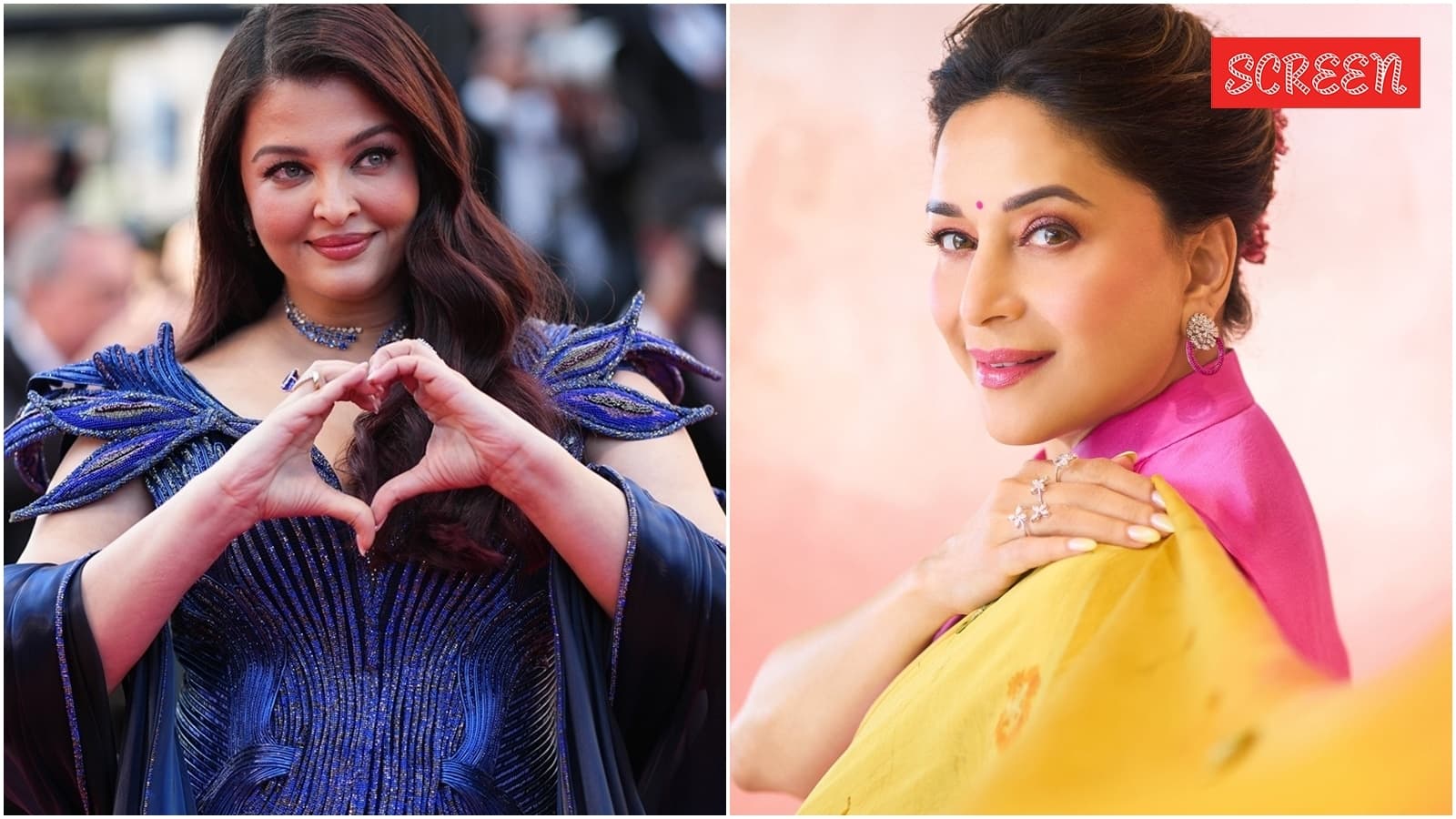Madhuri Dixit Defends Aishwarya Rai Cannes Trolls