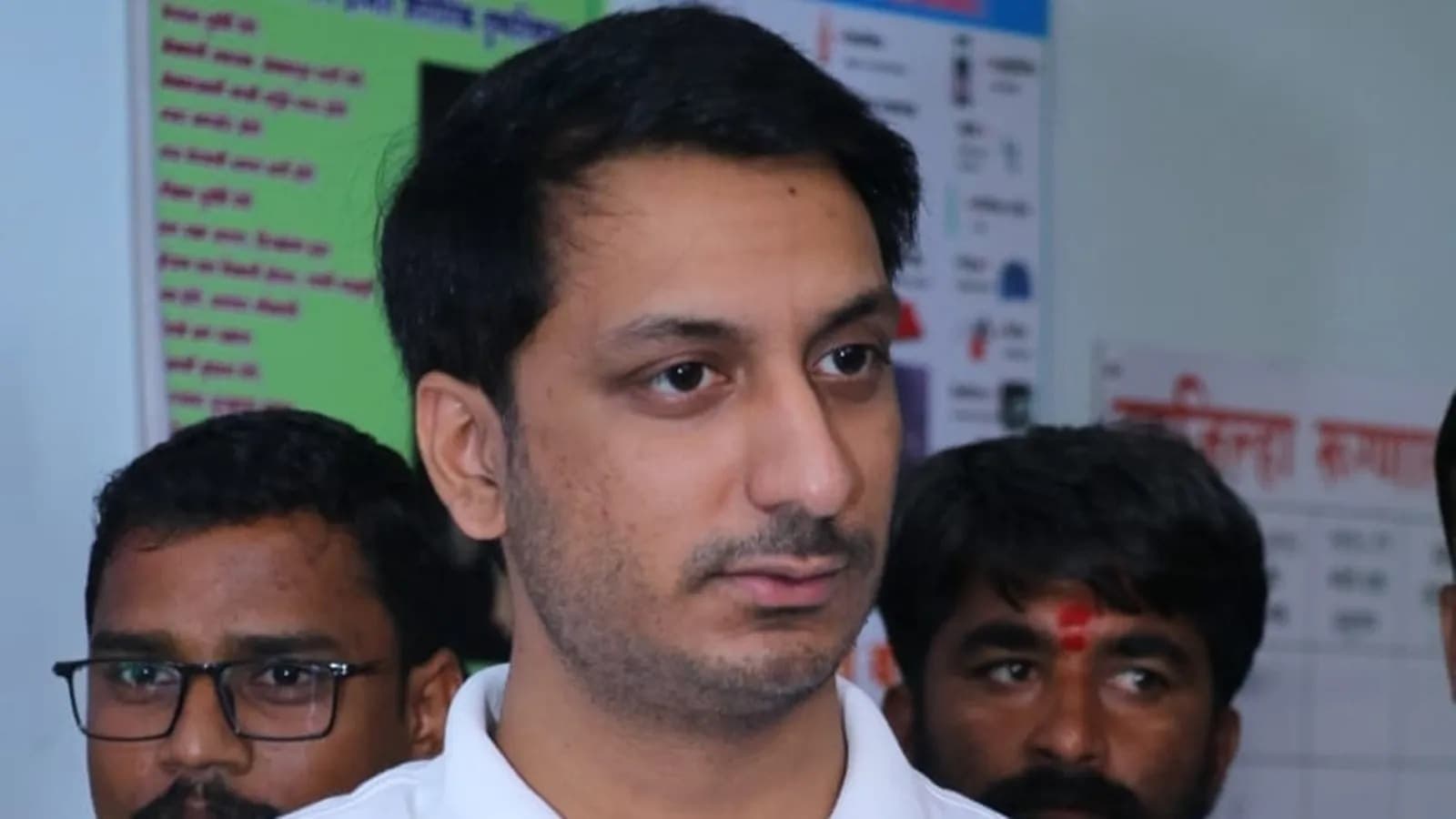 Ncp Pune Mlc Nomination Row Vikram Kakade Rebellion