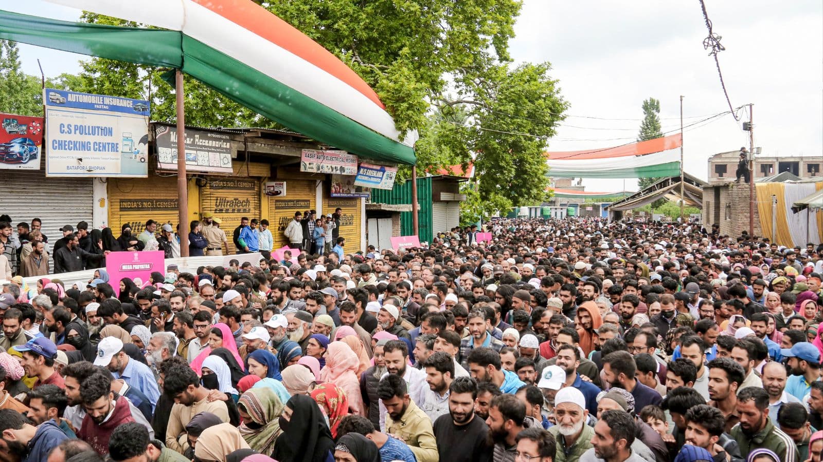‘Infection’ will be ‘mercilessly cut out’: Over 100 passports to be cancelled as J-K anti-drug drive intensifies