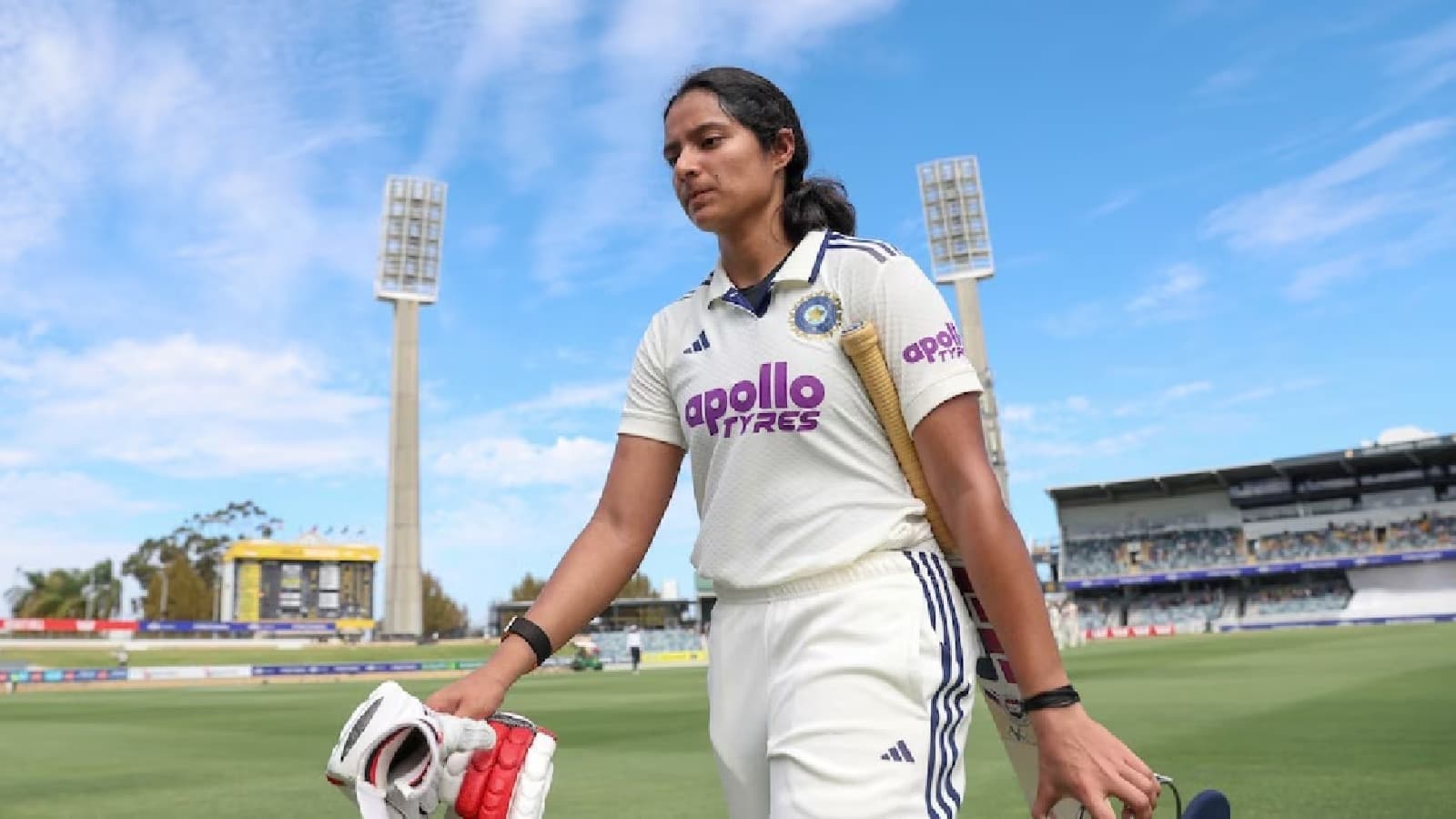 Indian Cricketer Pratika Rawal Breakfast Routine Eggs Avocado Expert