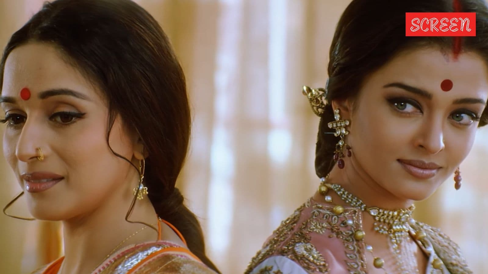 Madhuri Dixit Confrontation Aishwarya Rai Devdas Silsila Jaya Bachchan Rekha