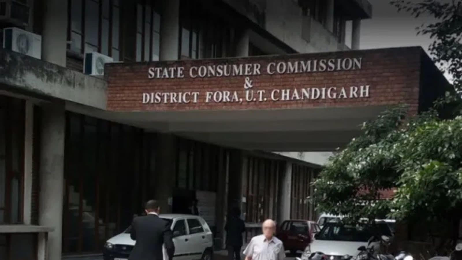 Mohali Consumer Court Barnala Builder Refund Zirakpur Penthouse Army Officer