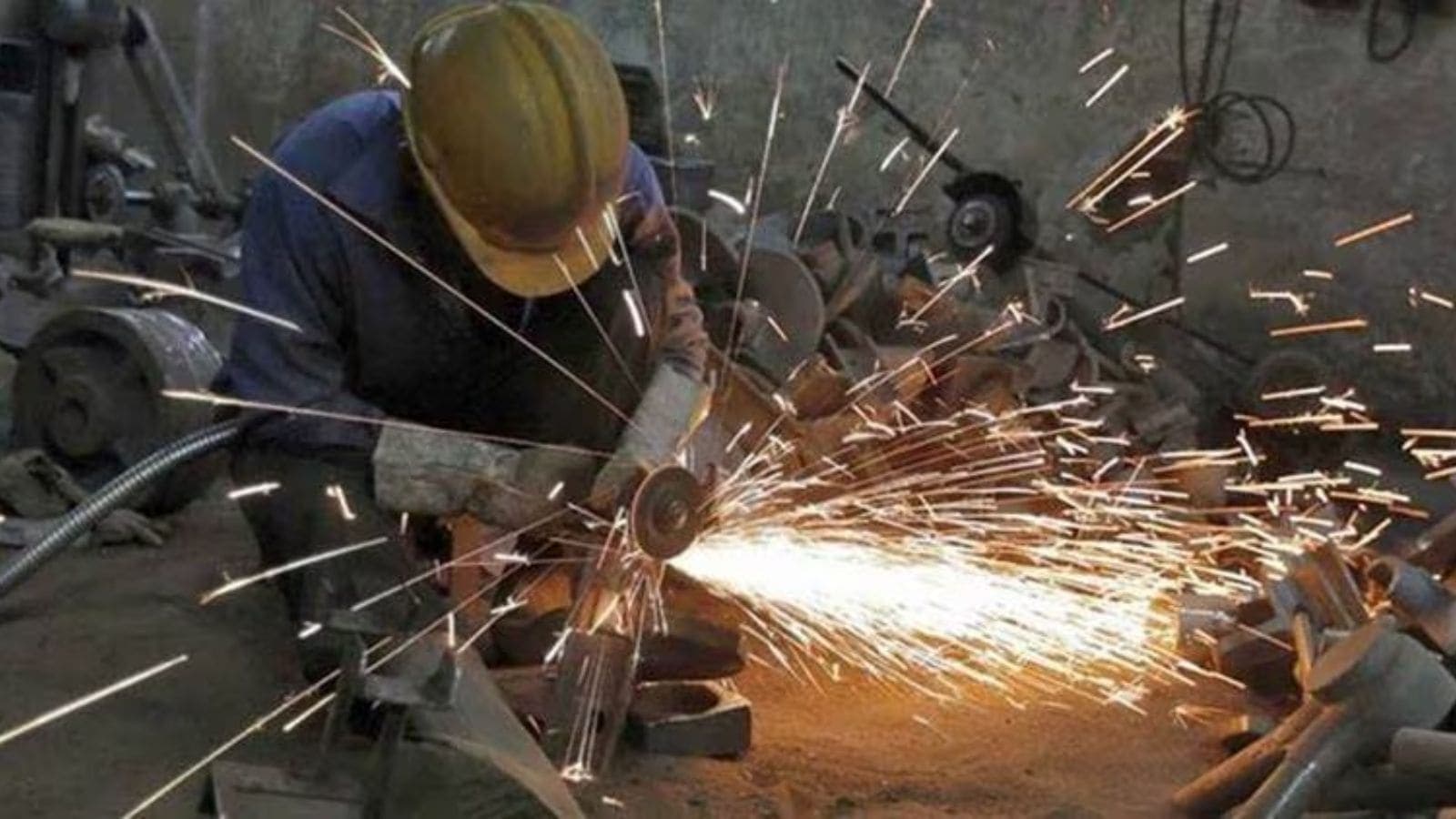 New Iip Series April Industrial Growth Rises To 4 9 From 3 2 In March