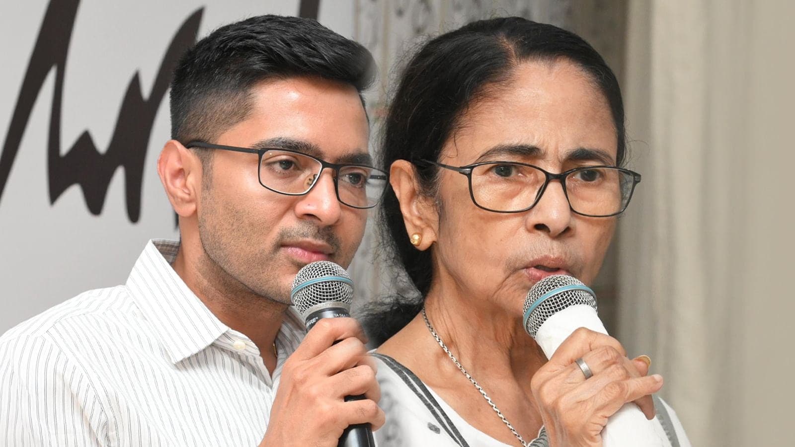 West Bengal Tmc Split Mamata Abhishek Banerjee Ritabrata Rebellion