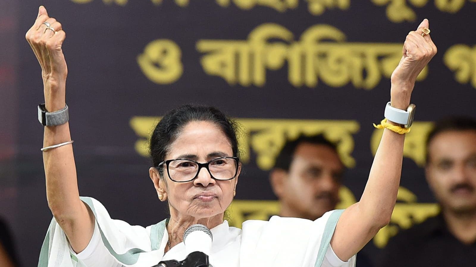 Is Tmc Headed For A Split Talk Of Secret Meetings Maharashtra Model Adds To Buzz