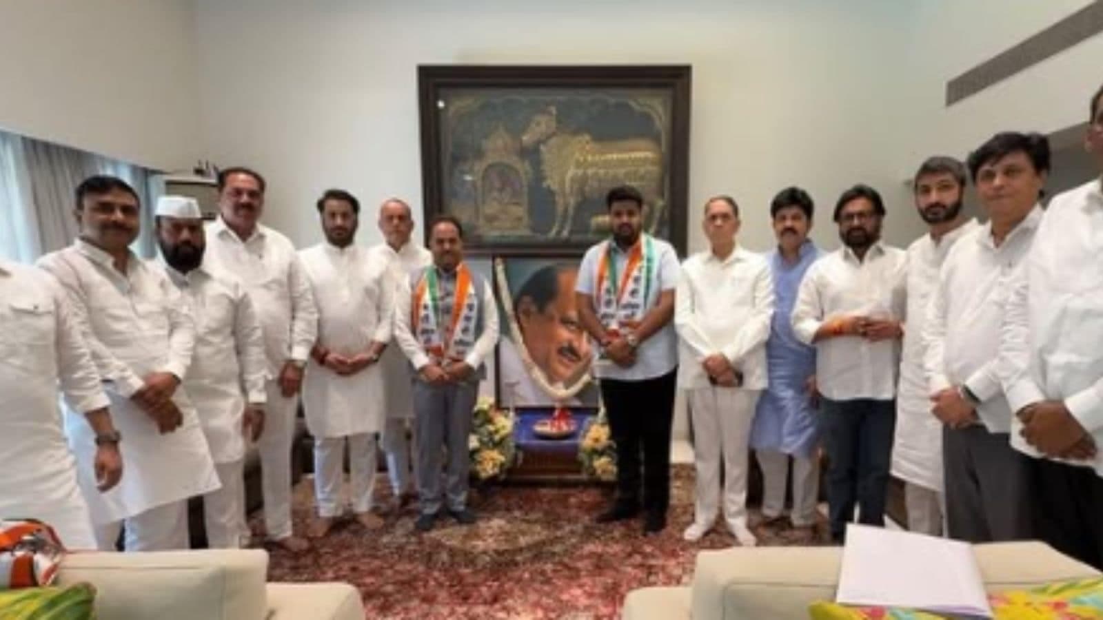 Top Pimpri Ncp Leaders Unhappy Over Kakade Nomination