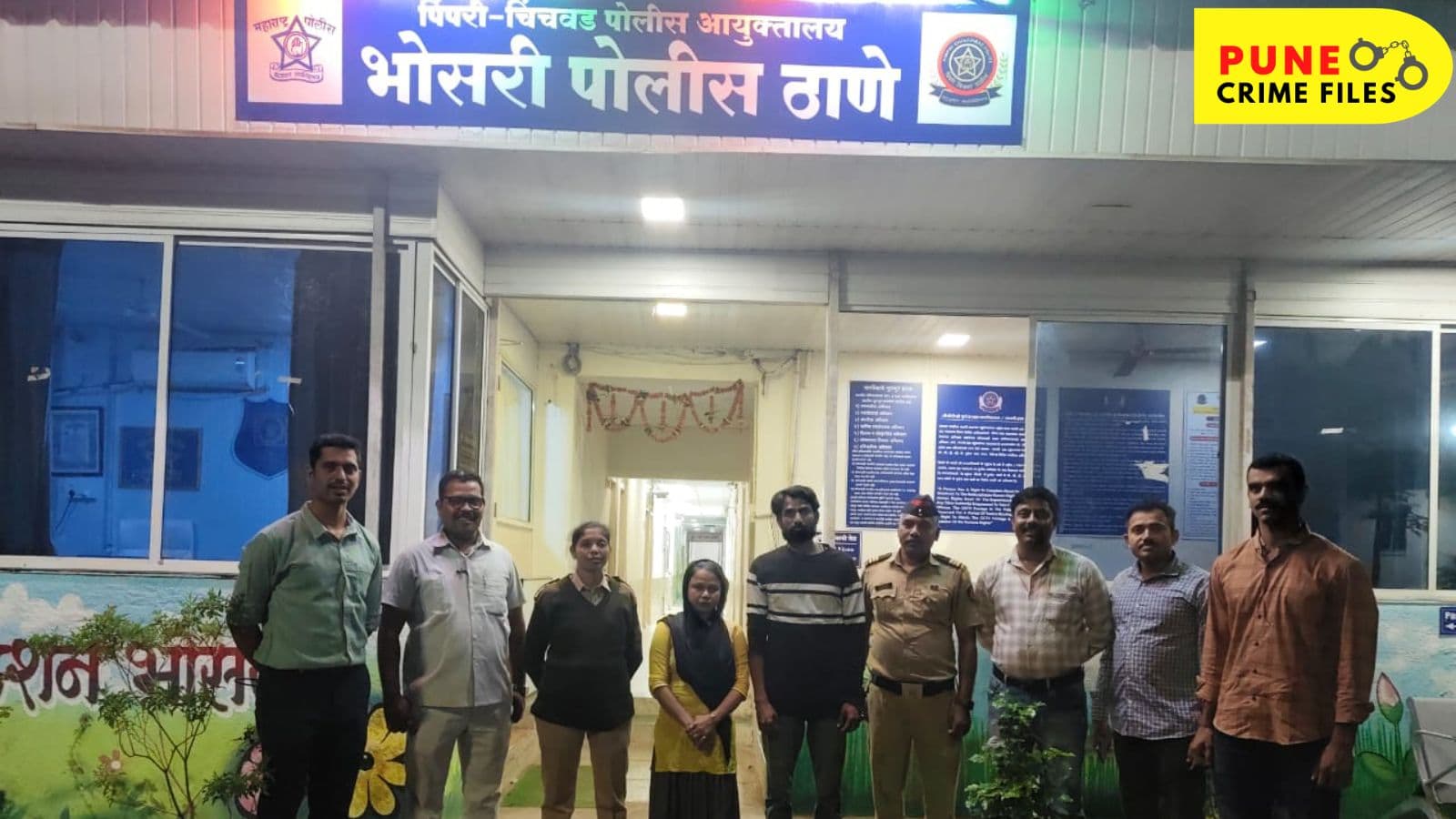 Pune Crime Files Bangladeshi Woman Two Aadhaar Cards Deported Twice