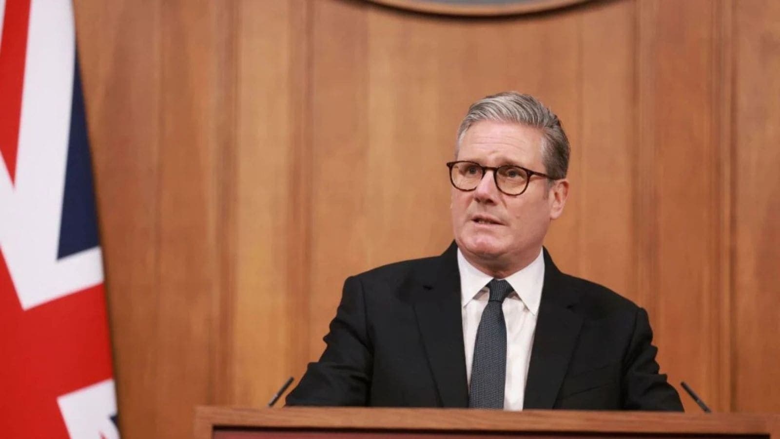 Peter Mandelson Files Leaked Messages Keir Starmer Downing Street Criticism