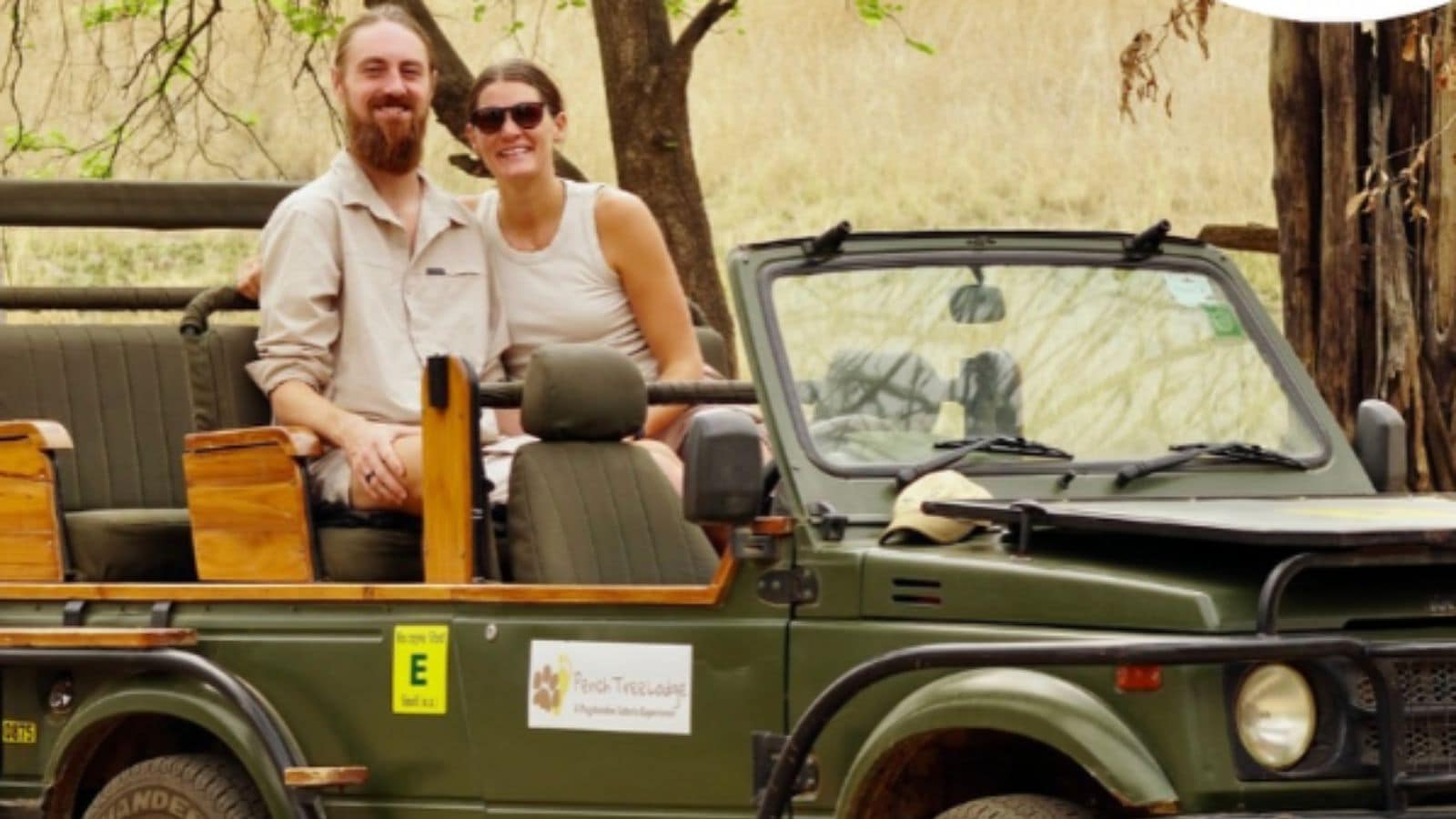 American Couple Spends Rs 10 Lakh India Trip