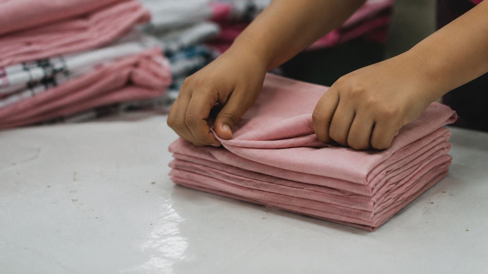 Surat Textile Units Child Labour Rescue Varachha Haresh Gamit