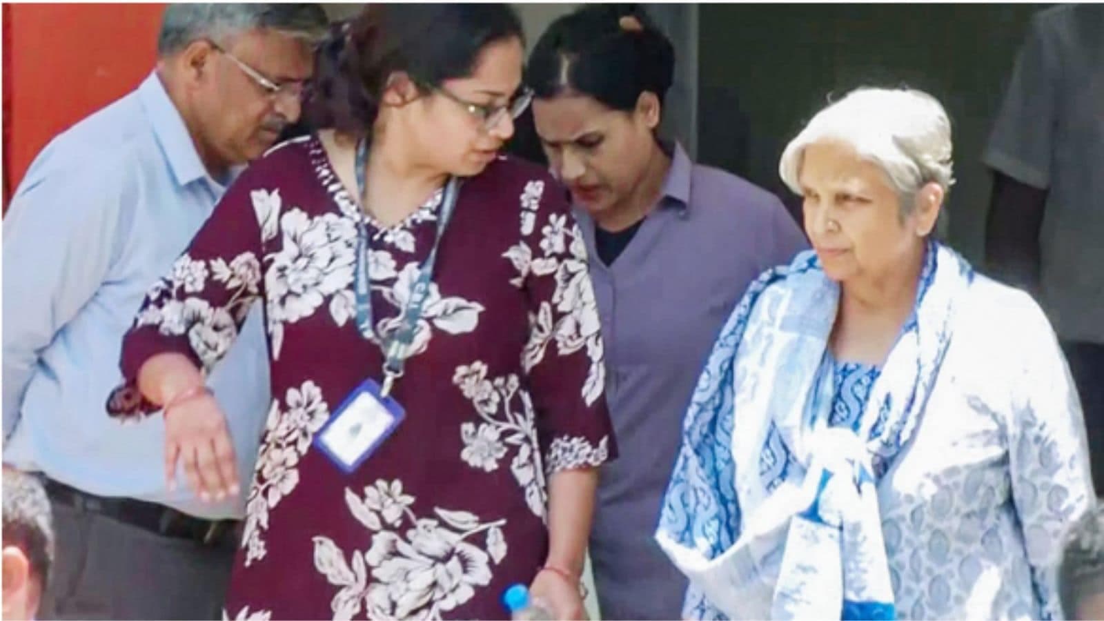 Twisha Sharma Dowry Death Mother In Law Court Media Trial