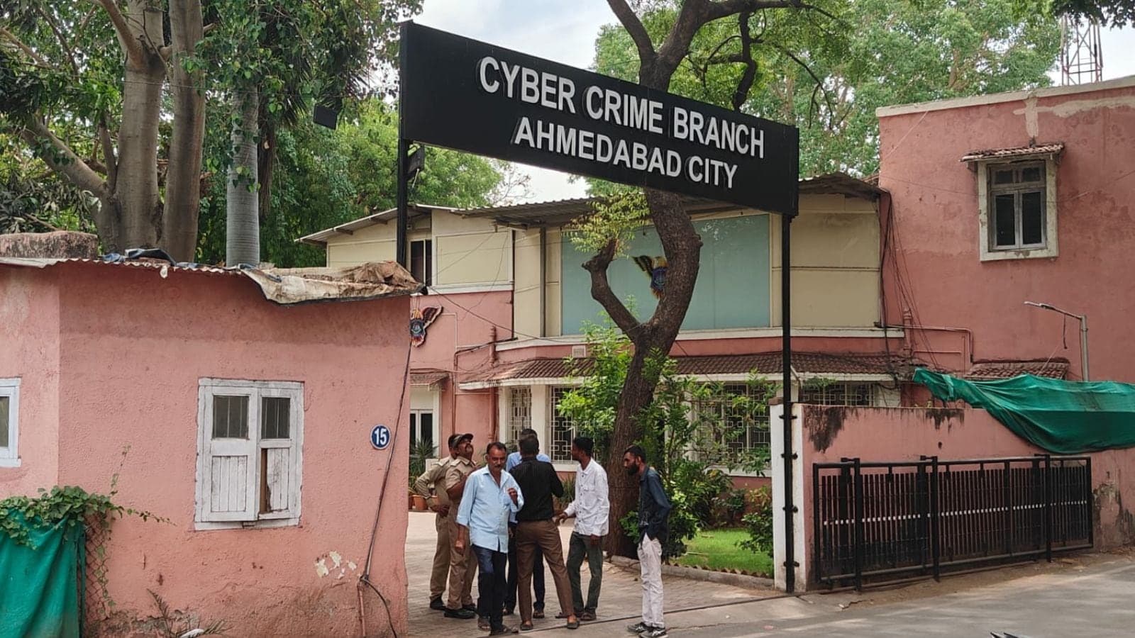 Rajkot Labour Room Cctv Hack Cyber Terror Case
