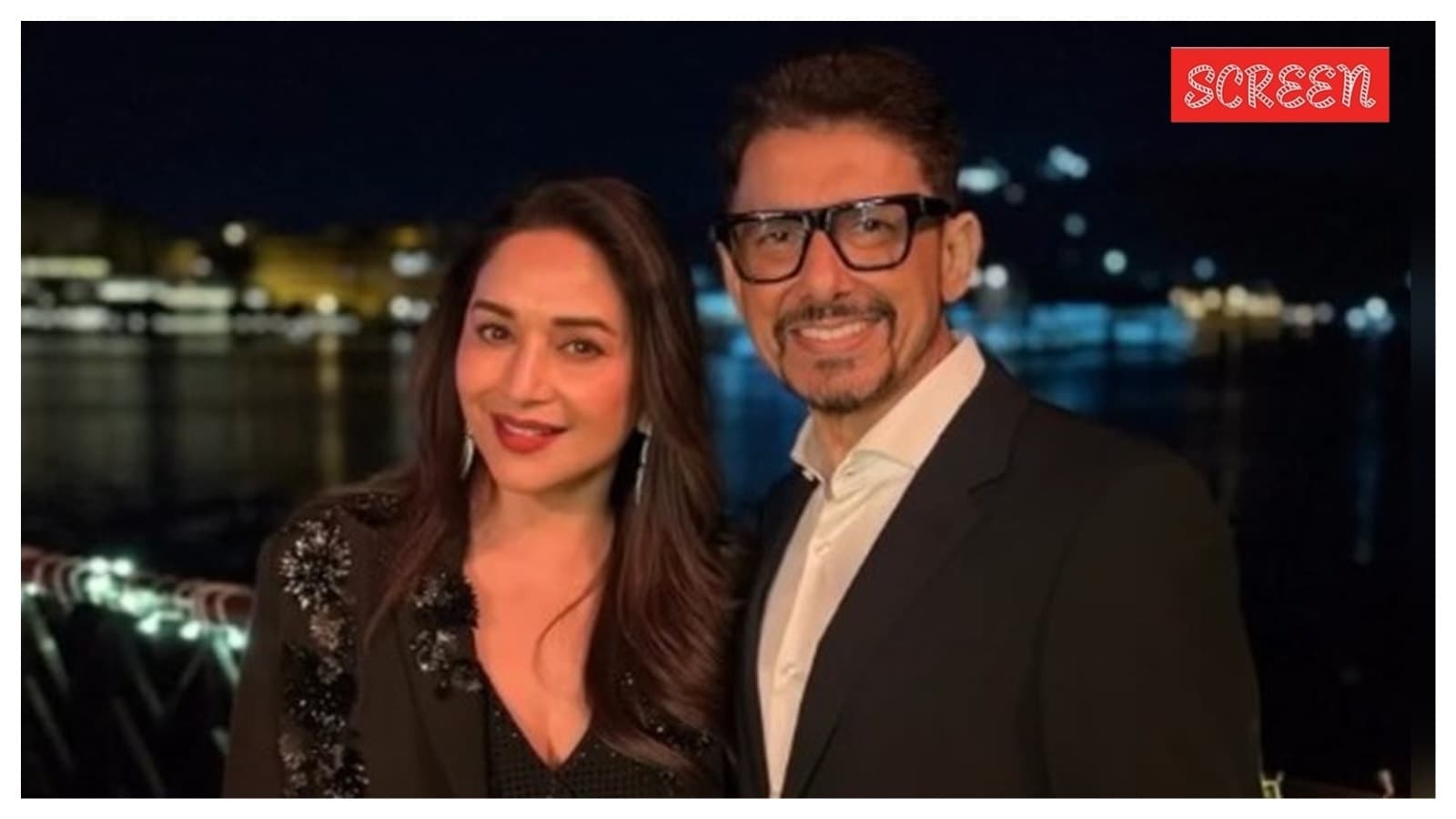 Madhuri Dixit Husband Dr Shriram Nene Giving Up Top Surgeon Job Us Return India