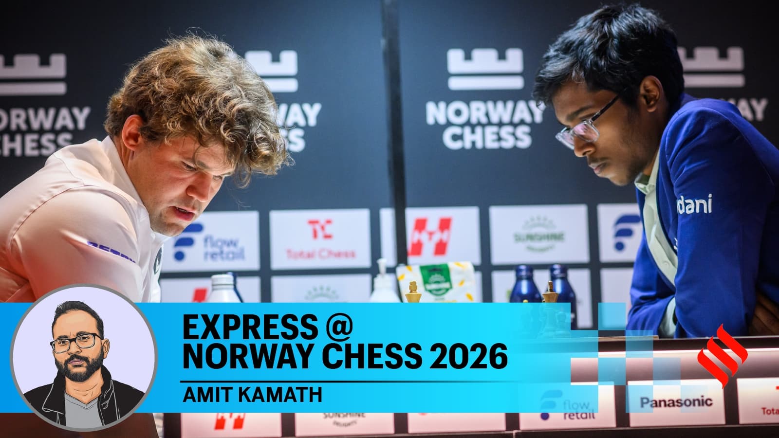 Praggnanandhaa Beating Magnus Carlsen 2nd Time Week Still Best
