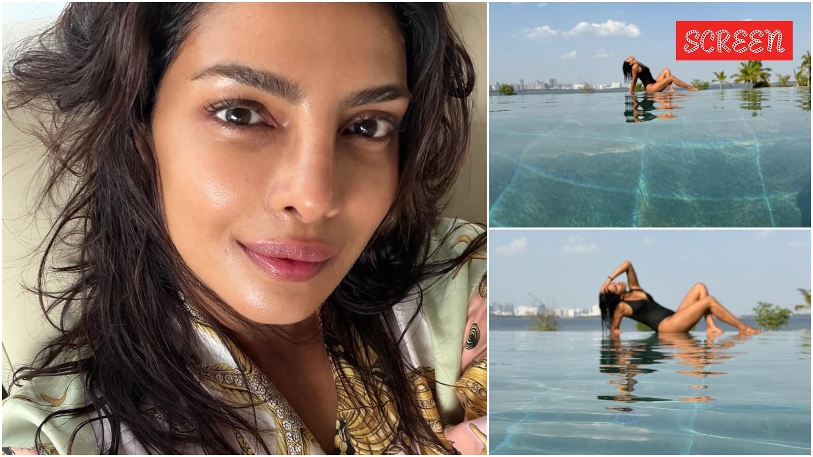 Priyanka Chopra Jonas Varanasi Shoot Hyderabad Ipl 2026 Final Rcb Win