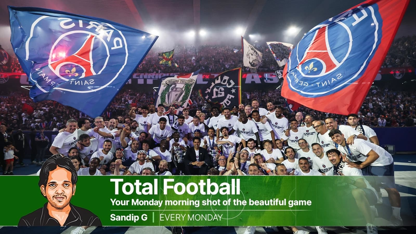 Psg Paris St Germain Uefa Champions League Arsenal Thierry Henry Kylian Mbappe